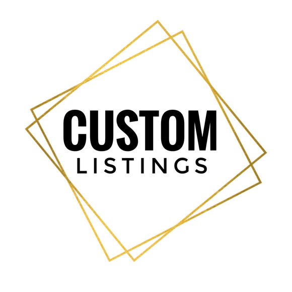 Custom Listings