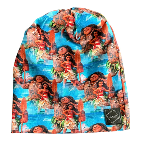 Moana Beanie 2-4Y