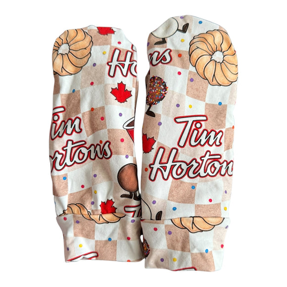 Adult Tim’s Mittens