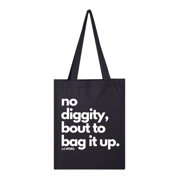 No Diggity