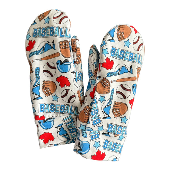 Jays Mittens