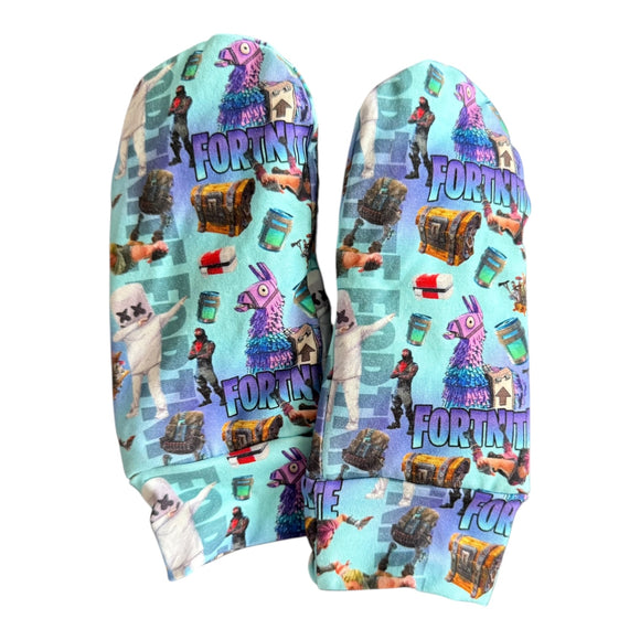 Fortnite Mittens