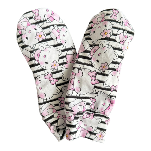 Hello Kitty Mittens