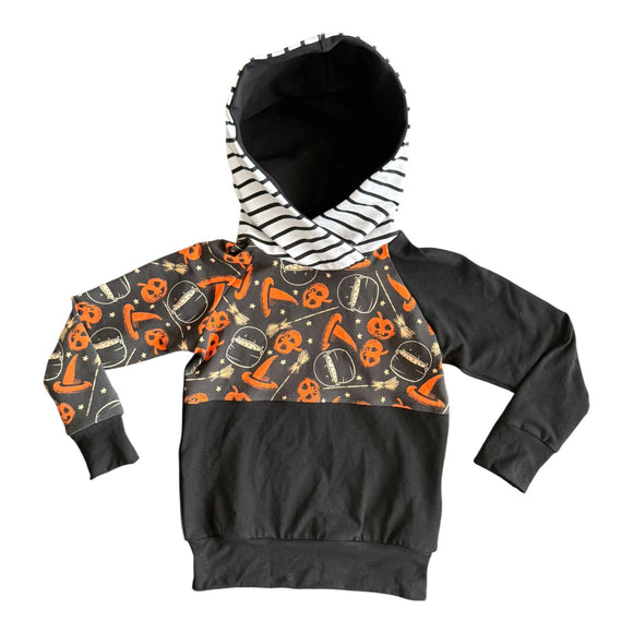Halloween Hoodie 3T