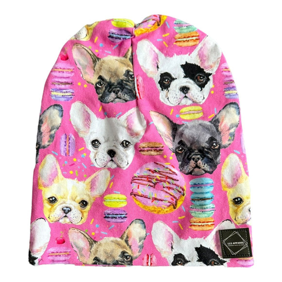 Frenchies Beanie 5-6Y