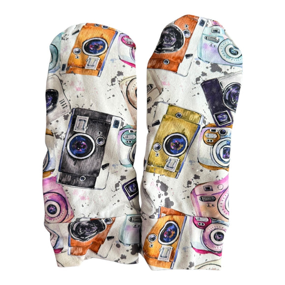 Adult Photography Mittens