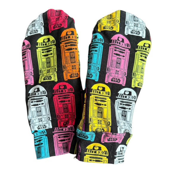 Star Wars Mittens