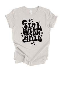 KIDS Stay Wild Moon Child