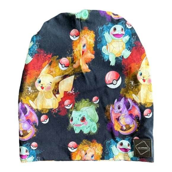 Pokémon Beanie 5-6Y
