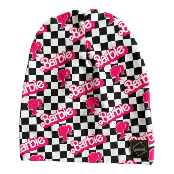 Barbie Beanie 3-4Y
