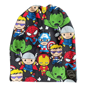 Baby Heroes 4-5Y