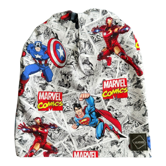 Heroes Beanie 4-5Y