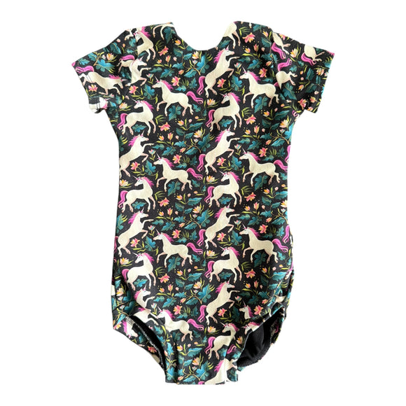 6T Unicorn Leotard