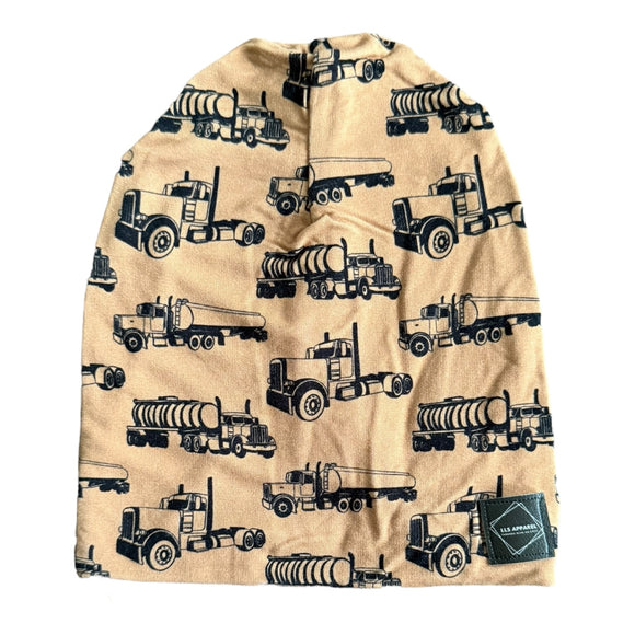 Trucks Beanie 3-4Y