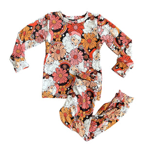 Bamboo Lounge Set 4T
