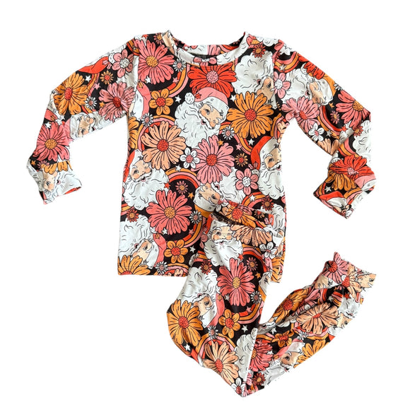 Bamboo Lounge Set 4T