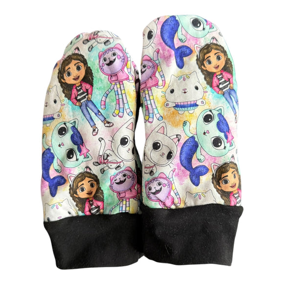 Gabby Cat Mittens