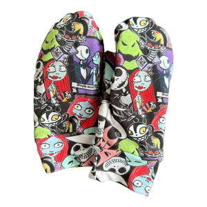 Nightmare Mittens