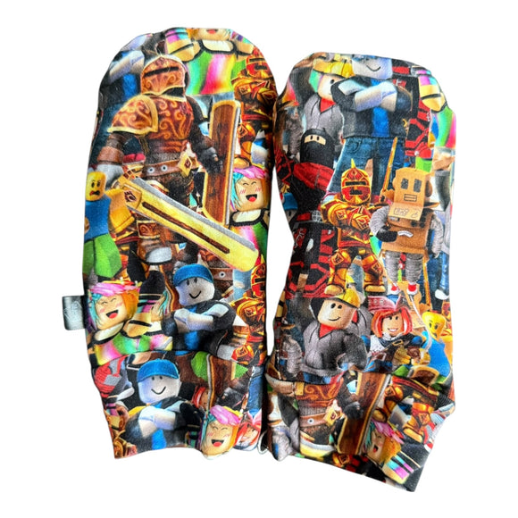 Roblox Mittens