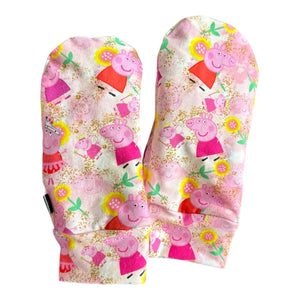 Peppa Mittens