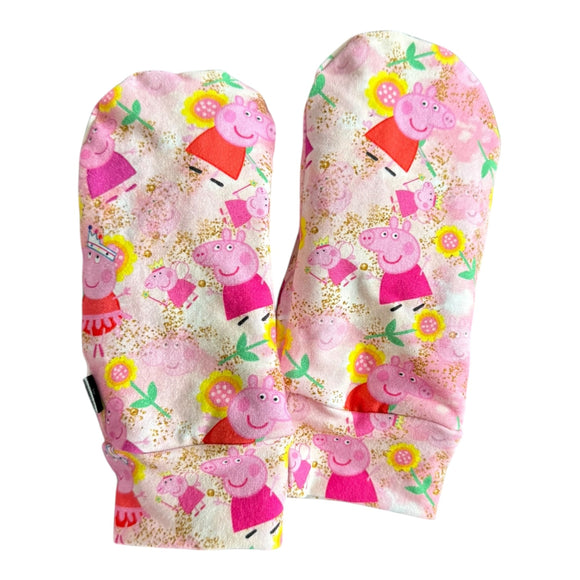 Peppa Mittens