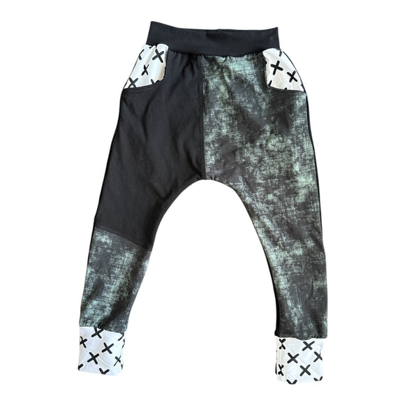 Size 8 Edgy Pants