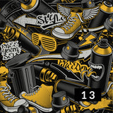 LLS Custom Shoes (Patterns)