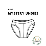 Kids Mystery Undies