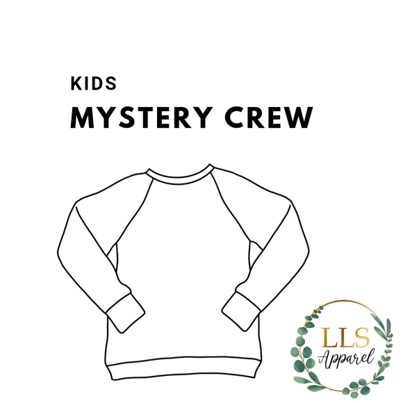 Mystery Crew Sweater