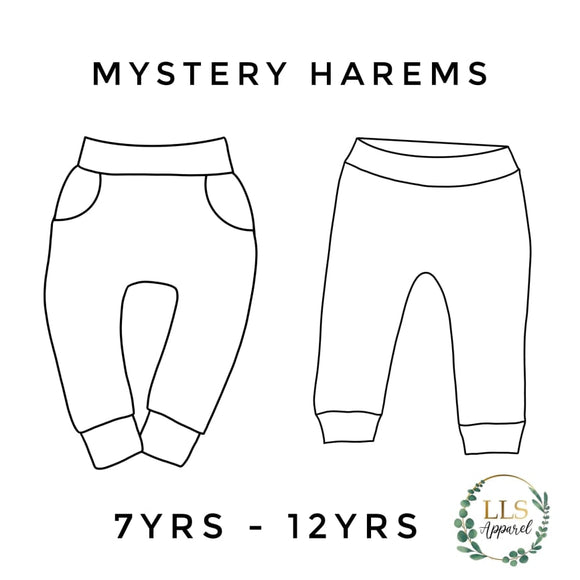 Mystery Harems