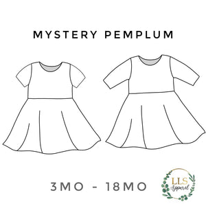 Mystery Peplum