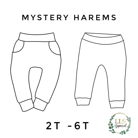 Mystery Harems