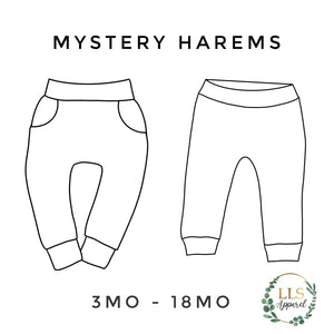 Mystery Harems