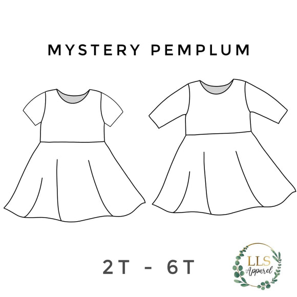 Mystery Peplum