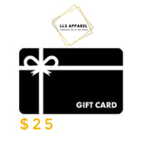 LLS Apparel Gift Cards