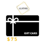 LLS Apparel Gift Cards