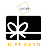 LLS Apparel Gift Cards