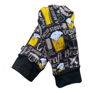 Men’s Beer Mittens