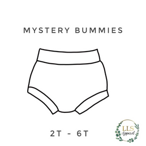 Mystery Bummies