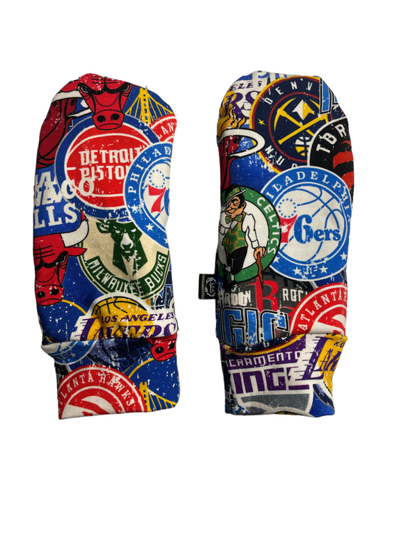 BBall Mittens