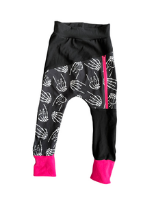 Skullz Zip Harems