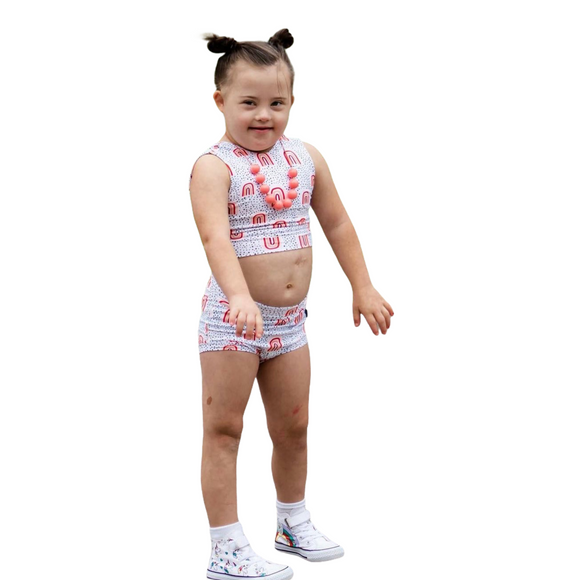 Kids Crop Top