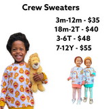 Kids Crew Sweater