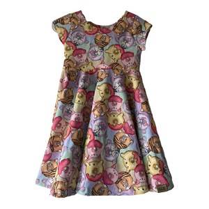 3T Pooh Friends Isla Dress