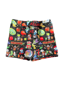 6T Gamer Euro Swim Trunks