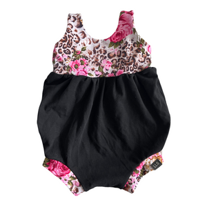 2T Bubble Romper