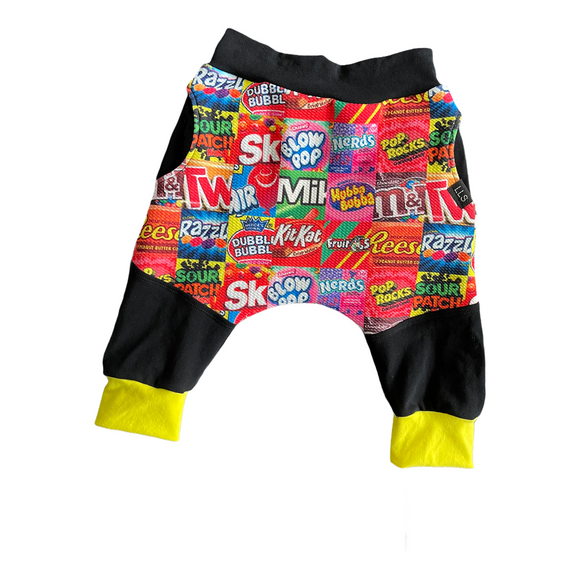 Sweets Harem Shorts