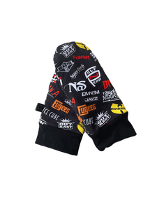 Child small (3-7Y) Rappers Mittens