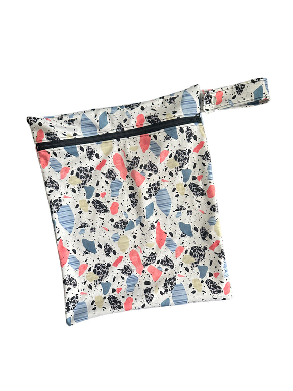 Terrazzo Wet Bag