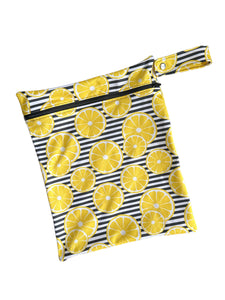 Lemon wet bag